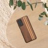 Etui Kwmobile do Xiaomi Redmi Note 11 Pro/Redmi Note 11 Pro 5G/Redmi Note 12 Pro, brązowy, drewno, KWM0000151I015C