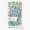 Etui Kwmobile do Google Pixel 6a, Ciemnozielone, Silikon, KWM000015FZ044C