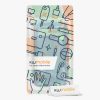 Etui Kwmobile do Google Pixel 7, ciemnozielone, silikonowe, KWM0000171I040C