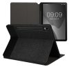 Etui Kwmobile do Samsung Galaxy Tab S9, czarne, tekstylne, KWM000023PO001C