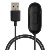 Kabel zasilający USB Kwmobile do Xiaomi Mi Band 4, czarny, plastikowy, KWM000024UC001C