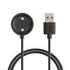 Kabel ładujący USB Kwmobile do Suunto 9 Peak Pro, czarny, plastikowy, KWM000024UE001C