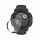 Zestaw 2 folii ochronnych Kwmobile do Garmin Instinct 2, przezroczysty/czarny, polimerowy, KWM000024UZ001C