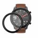 Zestaw 2 folii ochronnych Kwmobile do Amazfit GTR Mini, przezroczysty/czarny, polimer, KWM000024VE001C