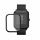 Zestaw 2 folii ochronnych Kwmobile do Amazfit Bip 3, przezroczysty/czarny, polimer, KWM000024VH001C