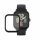 Zestaw 2 folii ochronnych Kwmobile do Amazfit GTS 3, przezroczysty/czarny, polimer, KWM000024VK001C