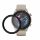 Zestaw 2 folii ochronnych Kwmobile do Amazfit GTR 3, przezroczysty/czarny, polimer, KWM000024VM001C