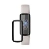 Zestaw 2 folii ochronnych Kwmobile do Fitbit Luxe, przezroczysty/czarny, polimerowy, KWM000024WN001C