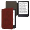 Etui Kwmobile do Kobo Clara 2E, Ciemny Czerwony, Skóra Ekologiczna, KWM000017UJ009C