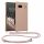 Etui Kwmobile do Google Pixel 7a, kremowe, silikonowe, KWM000019YH006C