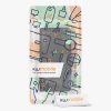 Etui Kwmobile do Google Pixel 7a, czarne, tekstylne, KWM000020HX002C