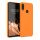 Etui Kwmobile do Xiaomi Redmi Note 7/Redmi Note 7 Pro, pomarańczowe, silikonowe, KWM0000102B030C