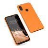 Etui Kwmobile do Xiaomi Redmi Note 7/Redmi Note 7 Pro, pomarańczowe, silikonowe, KWM0000102B030C