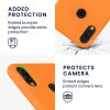 Etui Kwmobile do Xiaomi Redmi Note 7/Redmi Note 7 Pro, pomarańczowe, silikonowe, KWM0000102B030C