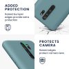 Etui Kwmobile do Xiaomi Redmi Note 8 Pro, Ciemnozielone, Silikon, KWM000010MT037C