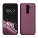 Etui Kwmobile do Xiaomi Redmi Note 8 Pro, fioletowe, silikonowe, KWM000010MU012C