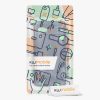 Etui Kwmobile do Google Pixel 6a, granatowy, silikon, KWM000015FZ048C