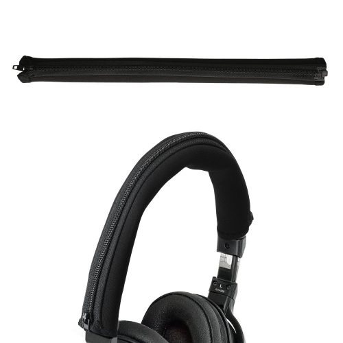 Opaska na słuchawki Kwmobile do Audio-Technica ATH SR5/ATH SR5BT, czarna, neopren, KWM000024XB001C