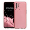 Etui Kwmobile do OPPO A94 5G, różowe, silikonowe, KWM000020IE001C