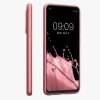 Etui Kwmobile do OPPO A94 5G, różowe, silikonowe, KWM000020IE001C