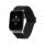 Pasek Kwmobile do zegarka TicWatch GTH/E3/C2, czarny, nylon, KWM000024YC001C