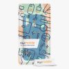 Etui Kwmobile do Samsunga Galaxy A40, Niebieskie, Silikonowe, KWM000009ZX028C