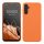 Etui Kwmobile do Samsunga Galaxy A14 5G, Pomarańczowe, Silikonowe, KWM0000195F010C