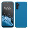 Etui Kwmobile do Samsung Galaxy A14 5G, Niebieski, Silikon, KWM0000195F018C