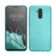 Etui Kwmobile do Huawei Mate 20 Lite, Jasnozielone, Silikon, KWM0000099W007C