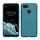 Etui Kwmobile do Google Pixel 3, niebieskie, silikonowe, KWM000009AN004C