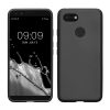 Etui Kwmobile do Google Pixel 3, szare, silikonowe, KWM000009AN005C