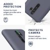 Etui Kwmobile do Xiaomi Redmi Note 8 Pro, Granatowy, Silikon, KWM000010MT038C