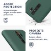 Etui Kwmobile do Xiaomi Redmi Note 8 Pro, zielone, silikonowe, KWM000010MT041C