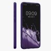 Etui Kwmobile do Xiaomi Redmi Note 8 Pro, fioletowe, silikonowe, KWM000010MU013C