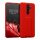 Etui Kwmobile do Xiaomi Redmi Note 8 Pro, czerwone, silikonowe, KWM000015VQ010C