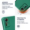 Etui Kwmobile do Xiaomi Redmi Note 12S, zielone, silikonowe, KWM000018CN006C