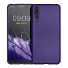 Etui Kwmobile do Huawei P20 Pro, fioletowe, silikonowe, KWM0000193G006C