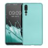 Etui Kwmobile do Huawei P20 Pro, Jasnozielone, Silikon, KWM0000193G007C