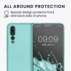 Etui Kwmobile do Huawei P20 Pro, Jasnozielone, Silikon, KWM0000193G007C