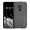 Etui Kwmobile do Huawei Mate 20, szare, silikonowe, KWM0000193H005C