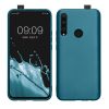 Etui Kwmobile do Honor 9X, niebieskie, silikonowe, KWM000020IH001C