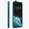 Etui Kwmobile do Honor 9X, niebieskie, silikonowe, KWM000020IH001C