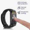 Zestaw 2 kompletnych osłon Kwmobile do Xiaomi Mi Band 7, przezroczystych, plastikowych, KWM000024ZE001C