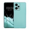 Etui Kwmobile do Xiaomi Redmi Note 12 Pro 5G, jasnozielone, silikonowe, KWM000018CO007C