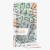 Etui Kwmobile do Google Pixel 7a, zielone, silikonowe, KWM000019YV010C