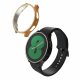 Zestaw 2 etui Kwmobile do zegarka Samsung Galaxy Watch 5, czarno-złoty, plastikowy, KWM000024ZM001C