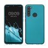 Etui Kwmobile do Xiaomi Redmi Note 8T, niebieskie, silikonowe, KWM000010VF004C