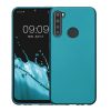 Etui Kwmobile do Xiaomi Redmi Note 8T, niebieskie, silikonowe, KWM000010VF004C