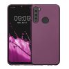 Etui Kwmobile do Xiaomi Redmi Note 8T, fioletowe, silikonowe, KWM000010VF005C