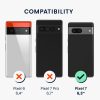 Etui Kwmobile do Google Pixel 7, przezroczyste, silikonowe, KWM000020IK001C